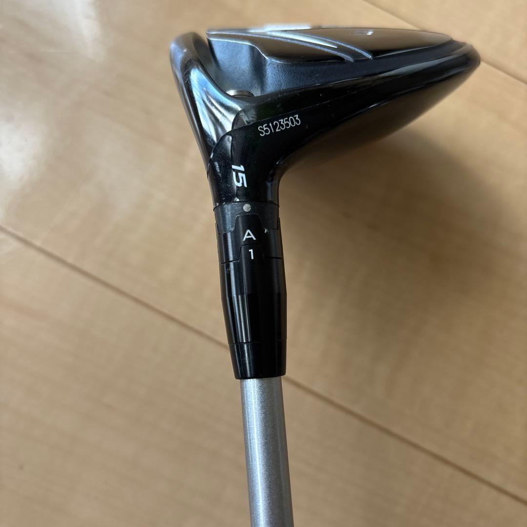 Titleist 915F フェアウェイウッド 3wレフティ