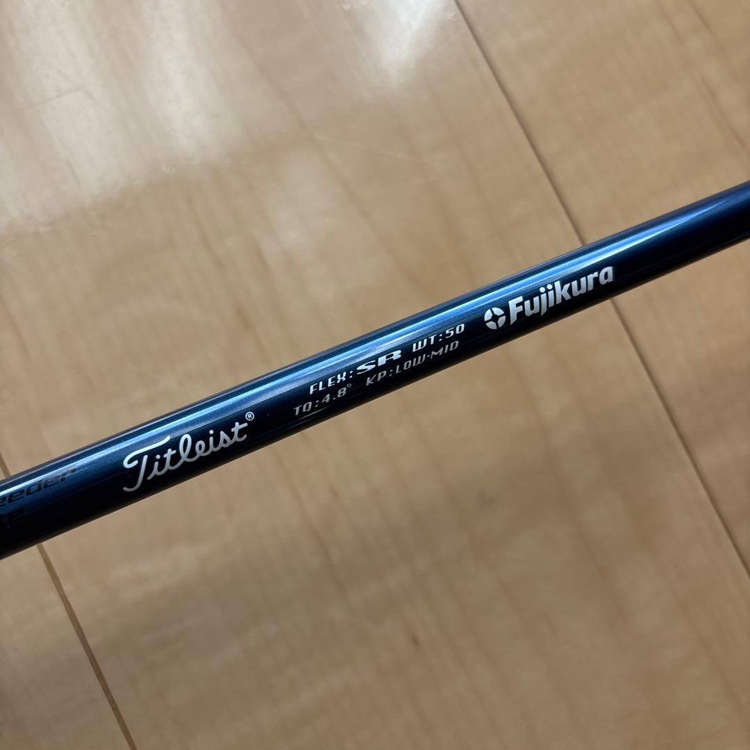 Titleist 915F フェアウェイウッド 3wレフティ