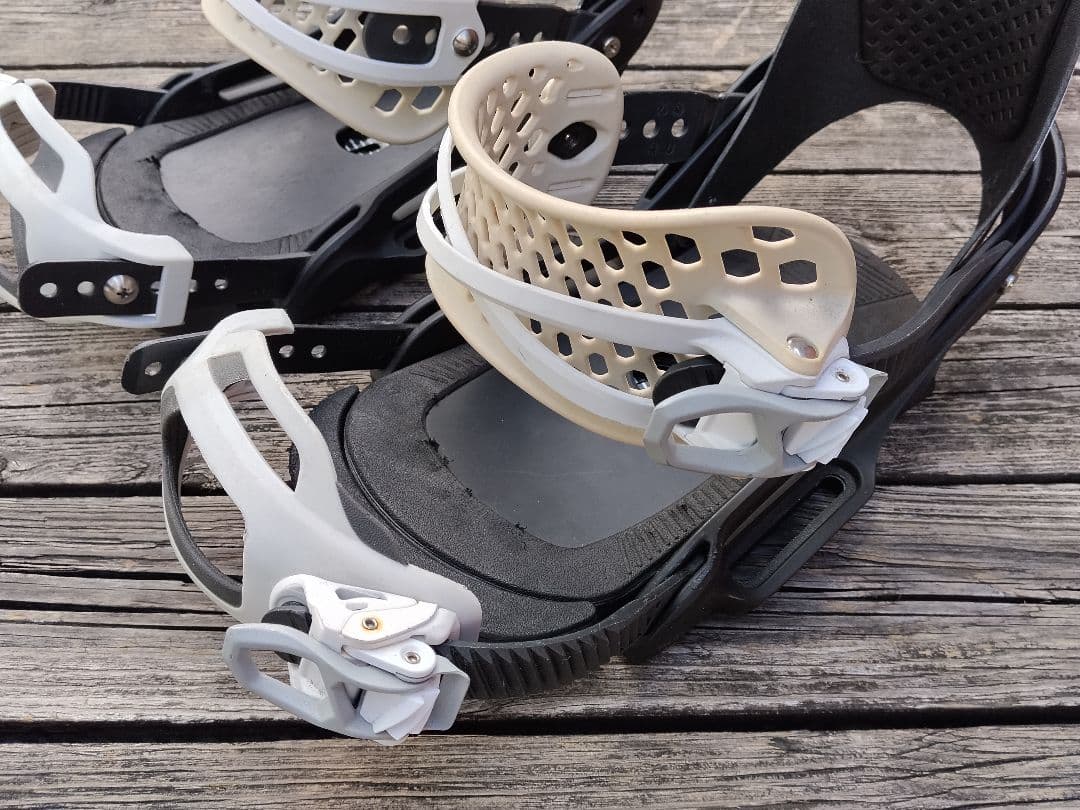 バートン スノーボード ビンディング BURTON X EST M