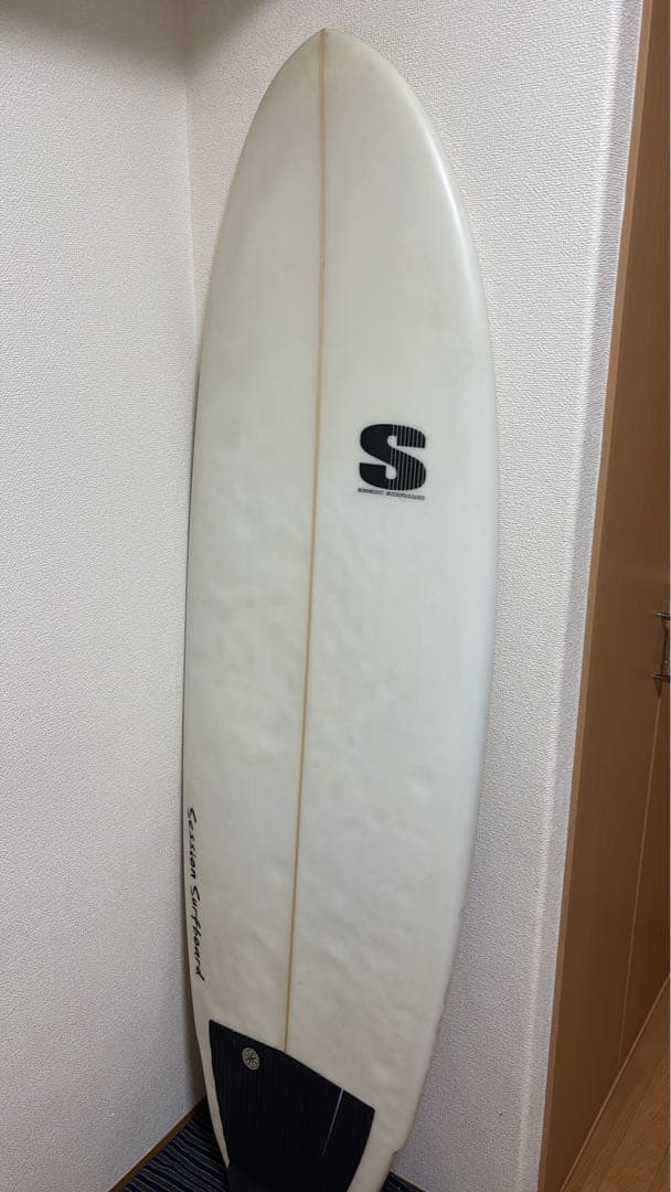 サーフィン・ボディボード SESSION BEVY HOPPER CLEAR 5.11 35.3L
