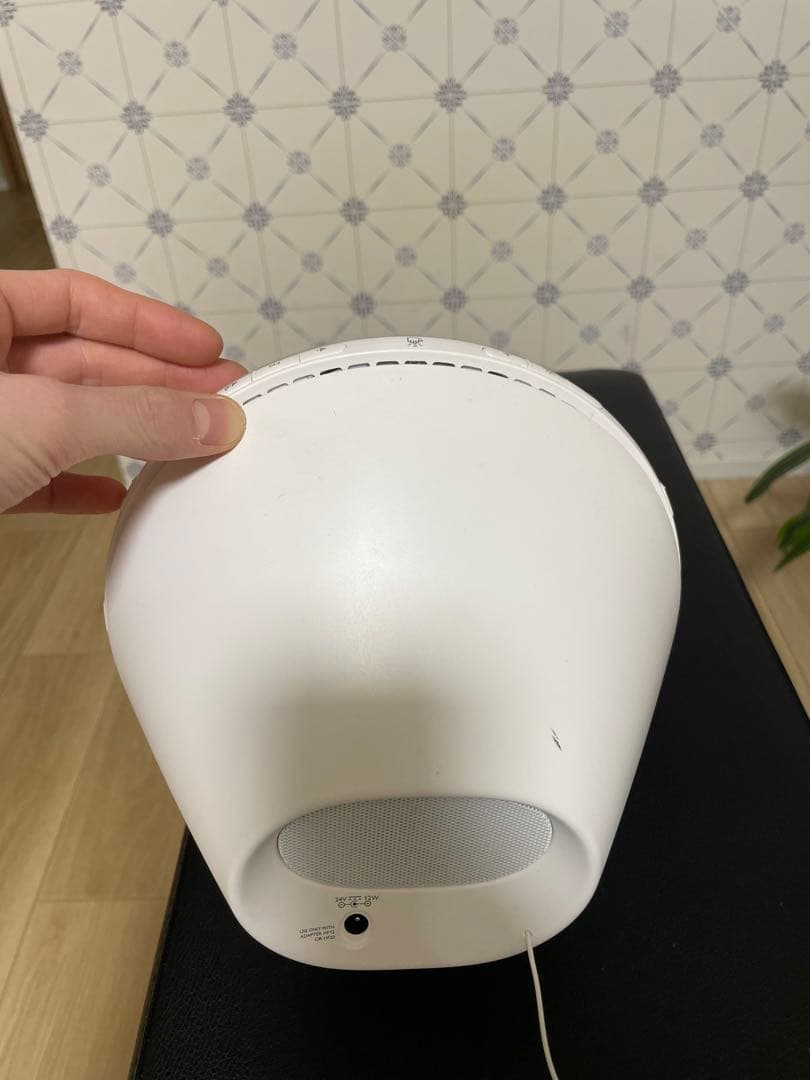 フィリップス SmartSleep ウェイクアップライト（光目覚まし時計）