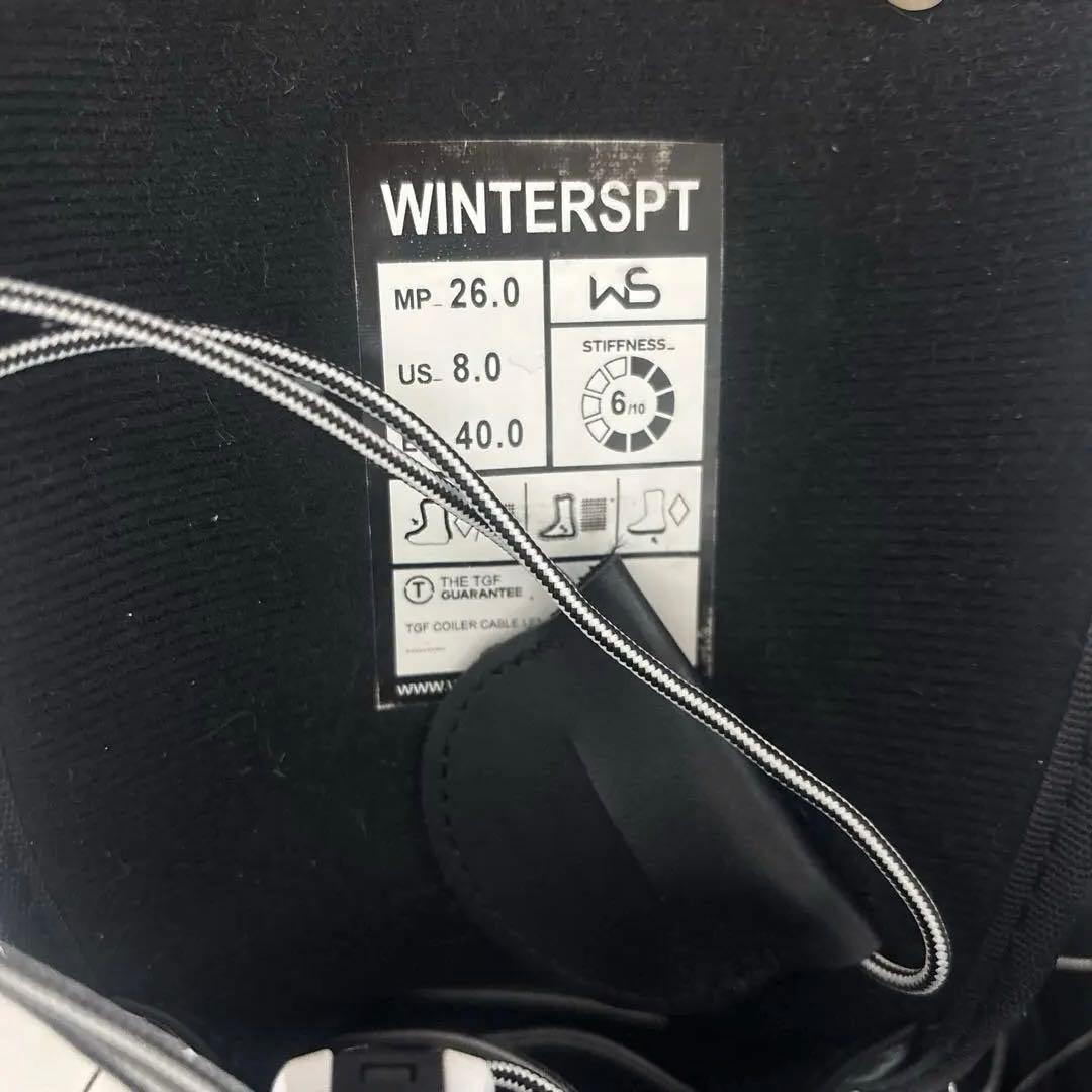 WINTERSPT スノーボードブーツ