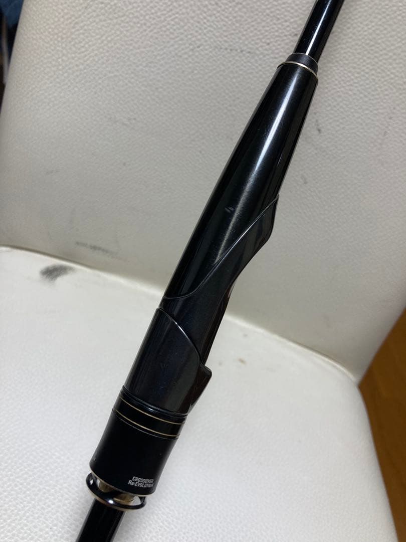 手渡し限定　 ポイズンアルティマ　264UL/M トルザイトモデル　シマノ