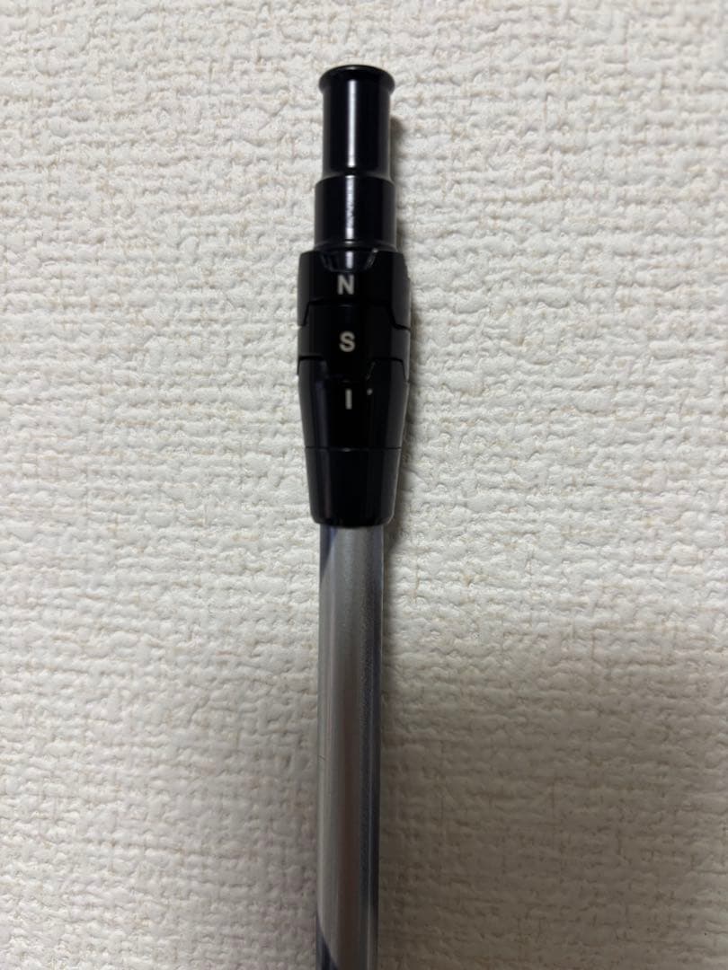 EVOLUTION VI Speeder 661 ゴルフシャフト　キャロウェイ