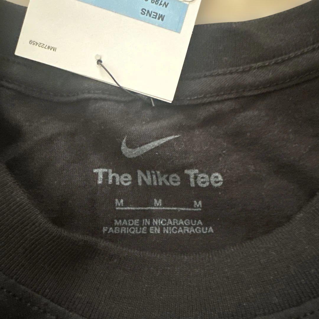 [新品タグ付き]NIKE ナイキ　ドジャース　公式　大谷翔平　Tシャツ　ブラック