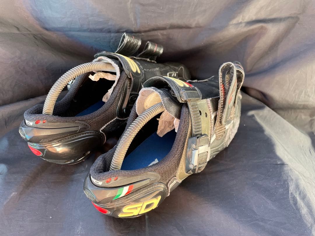 SIDI Genius 6.6 Carbon Lite 42 良品 #48