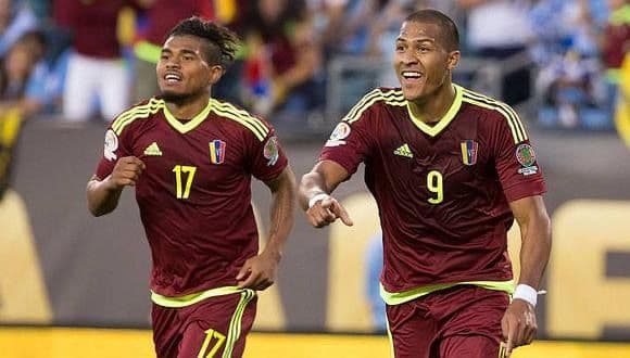 16-17 ベネズエラ代表　マルティネス　アディダスオフィシャルユニフォーム