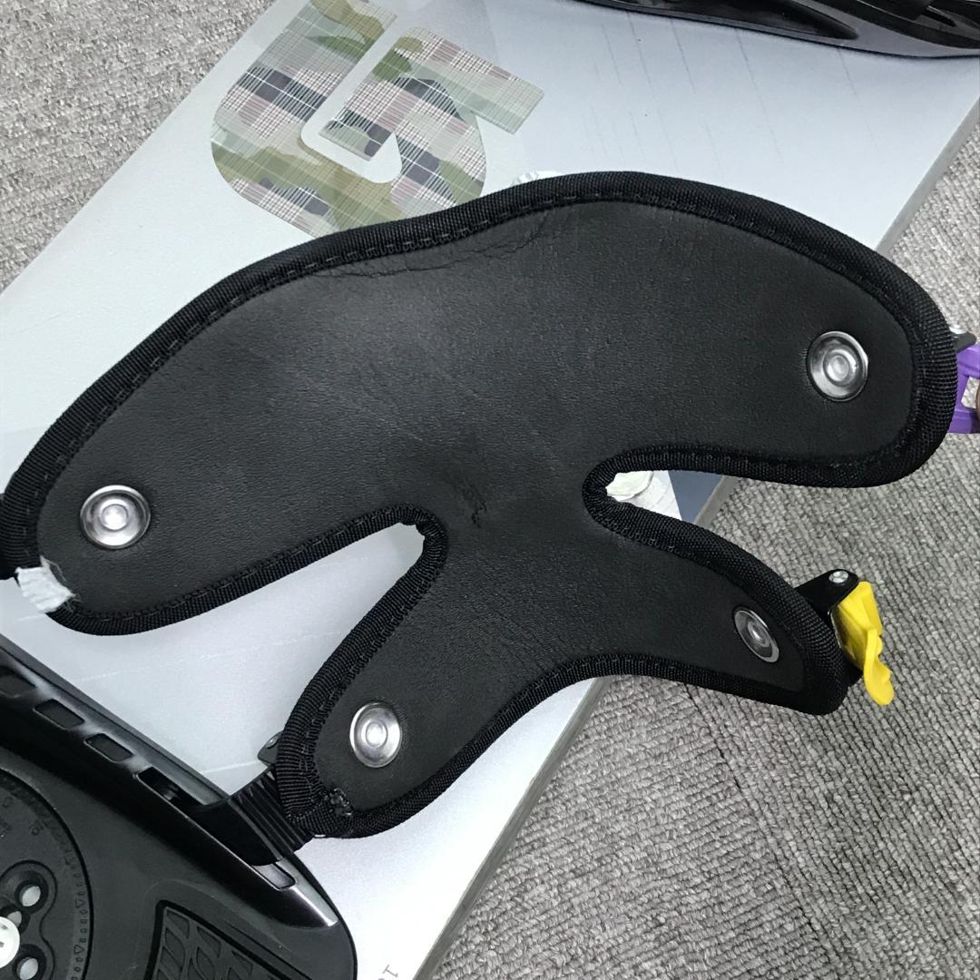12万超セット■WAX済■BURTON FLOW ボード ビンディング メンズ
