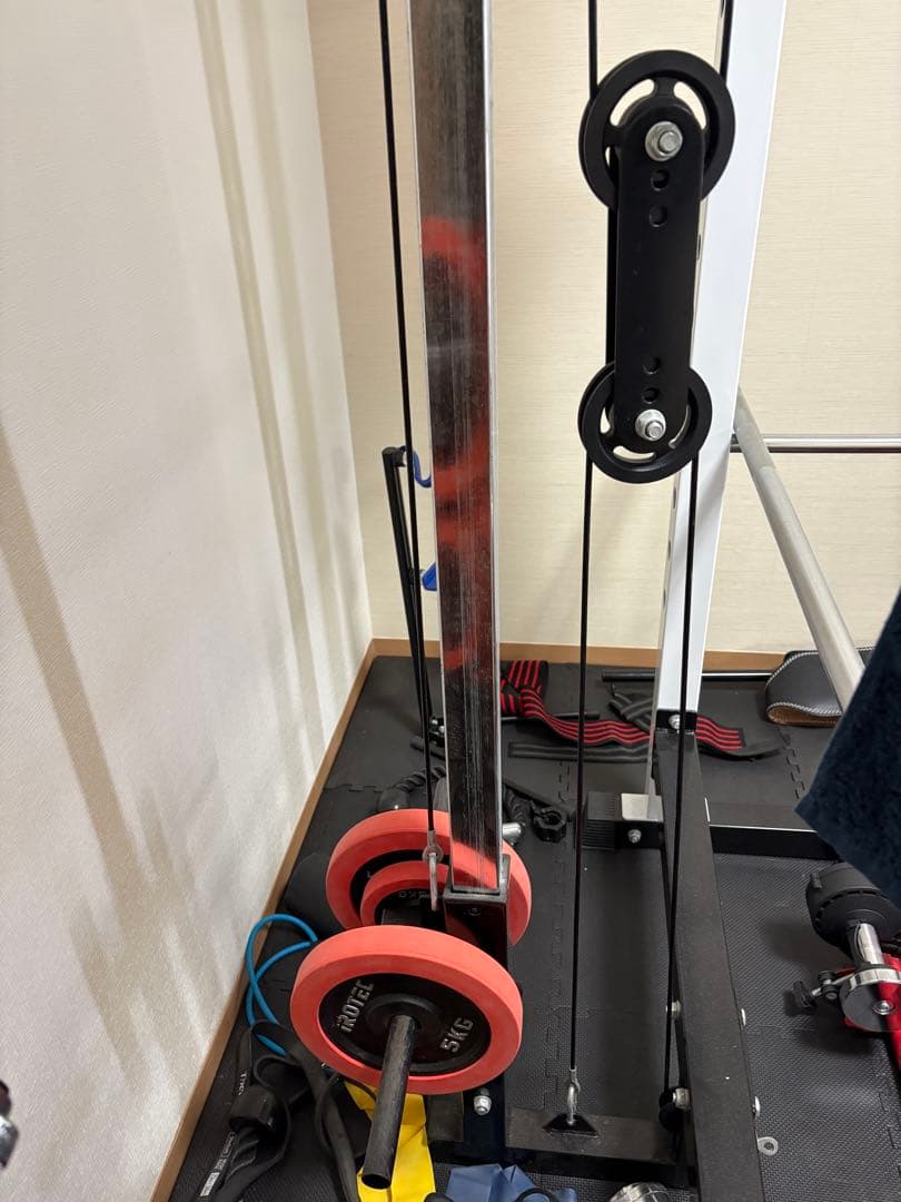 【引き取り限定】筋トレ器具