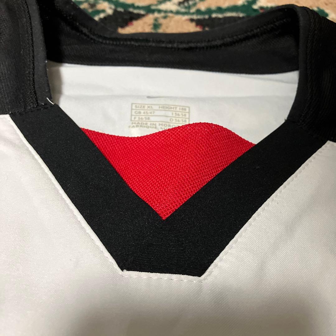 NIKE マンチェスターユナイテッド　02-03 XLユニフォーム
