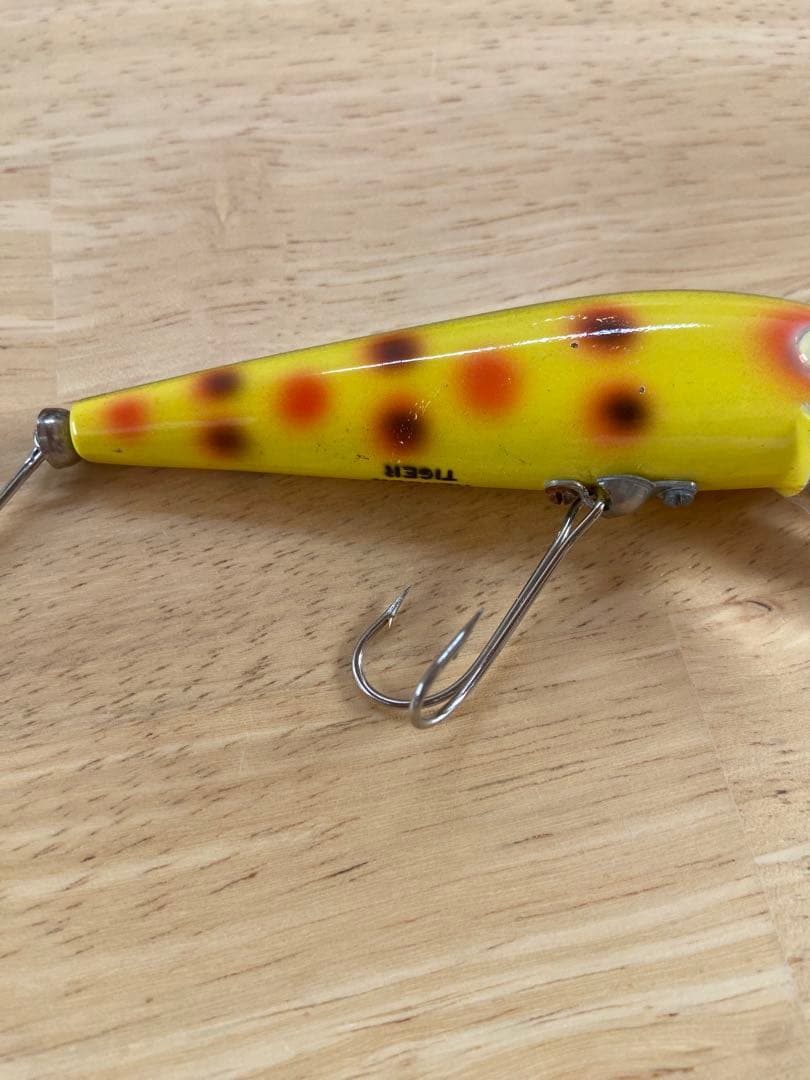 HEDDON マグナムタイガー ヘドン