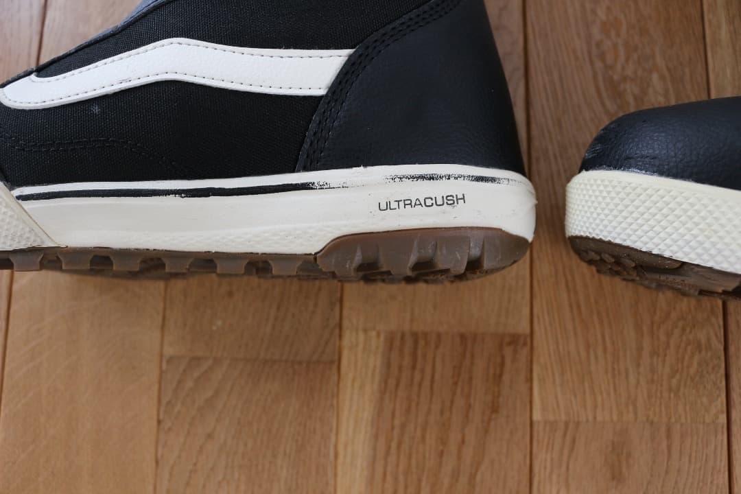 美品 VANS バンズ エンコアプロ レディース ダブルボア スノーボードブーツ