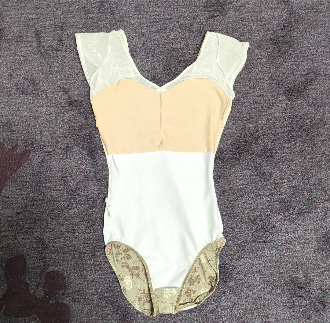 最終価格 stina スティナ　レオタード　Mサイズ