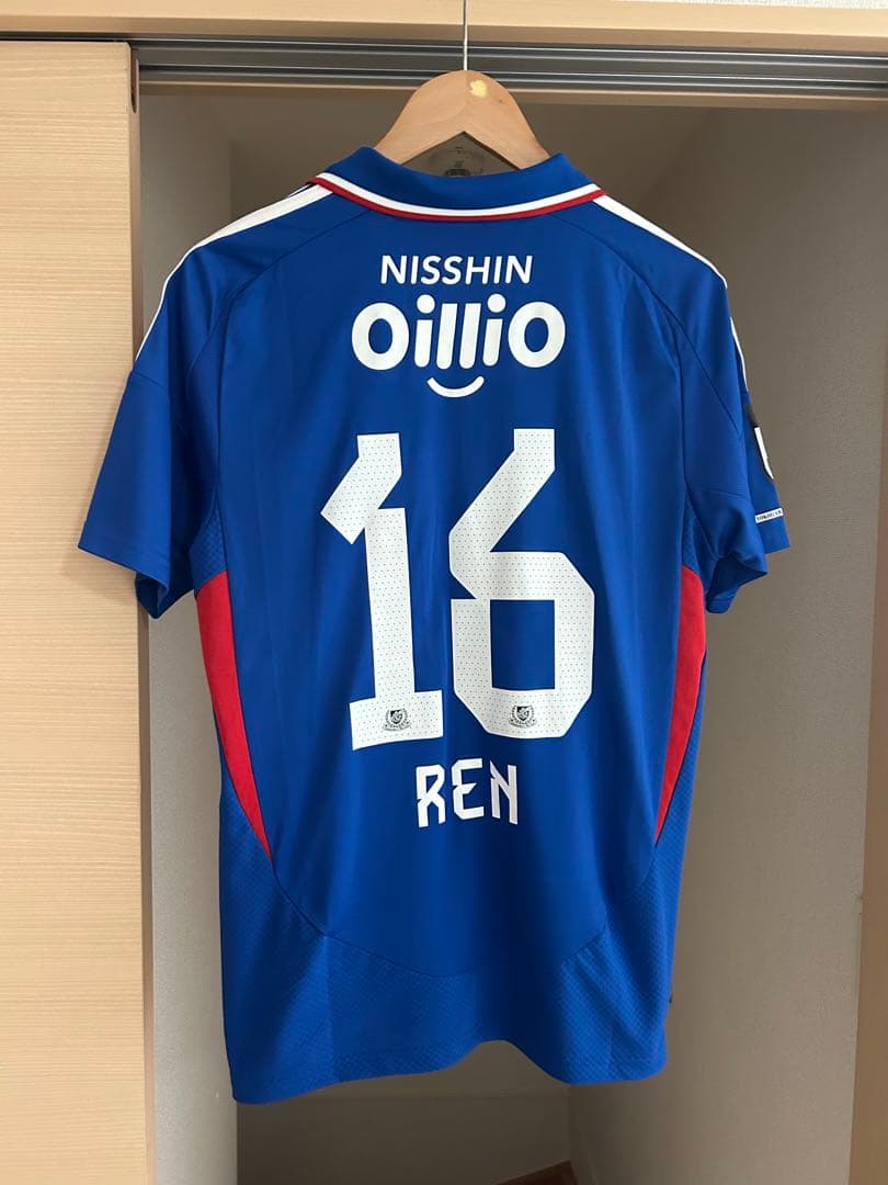 2025 横浜Fマリノス ホーム ユニフォーム XL