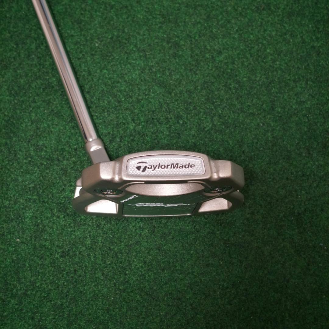 美品 TaylorMade My Spider Tour X パター X3