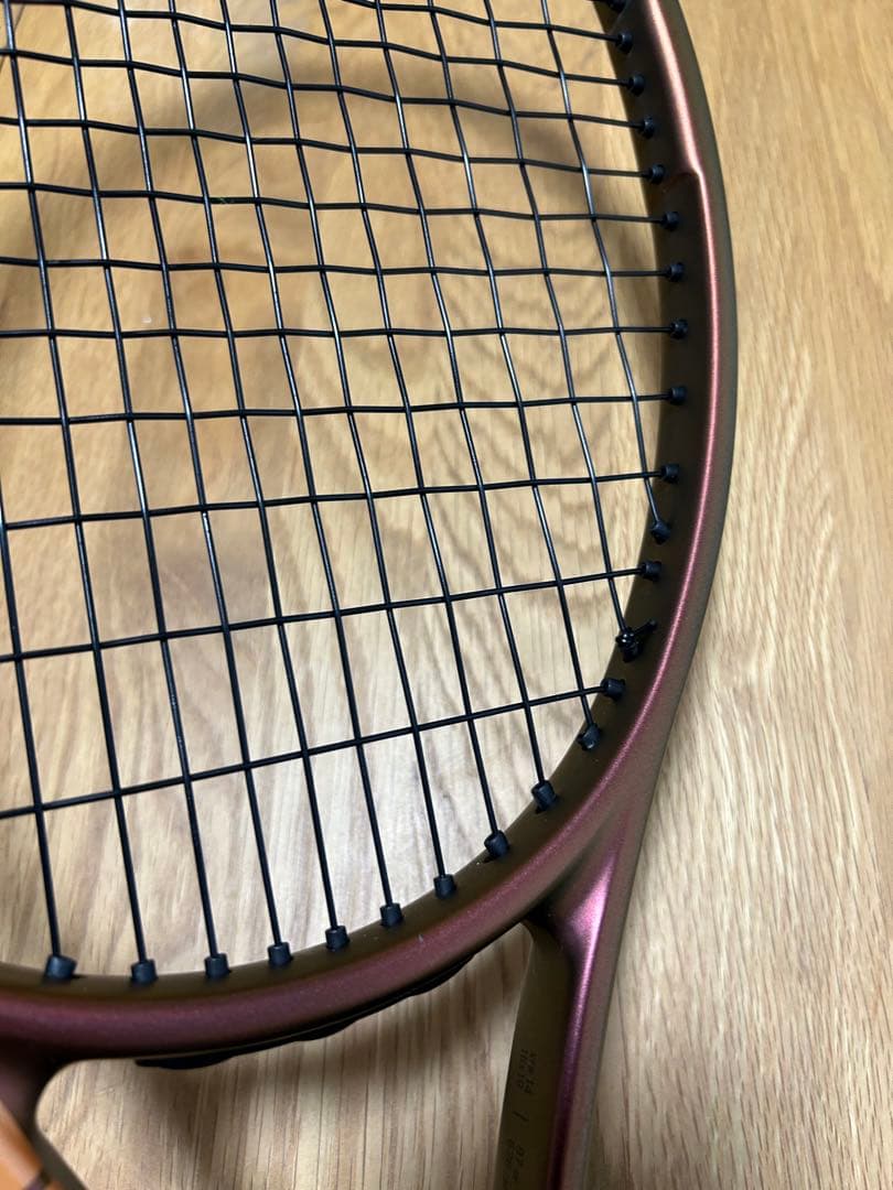 Wilson Pro staff 97 v14 グリップ2プロスタッフ