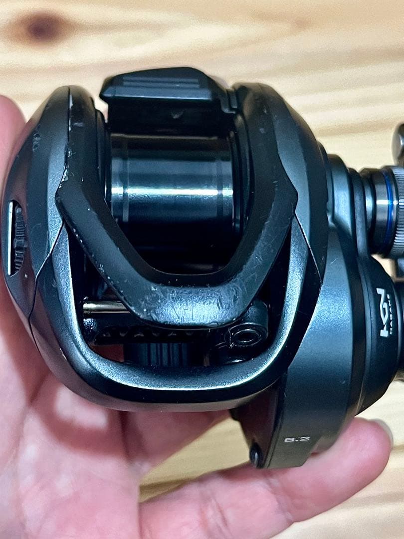 シマノ　21SLX BFS XG Lハンドル　カスタム　渓流　フィネス