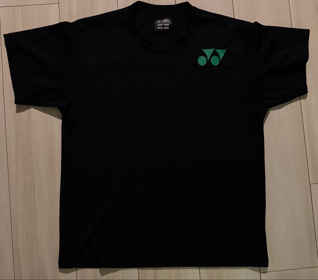 バドミントンウェア7点セット YONEX、BLACKNight
