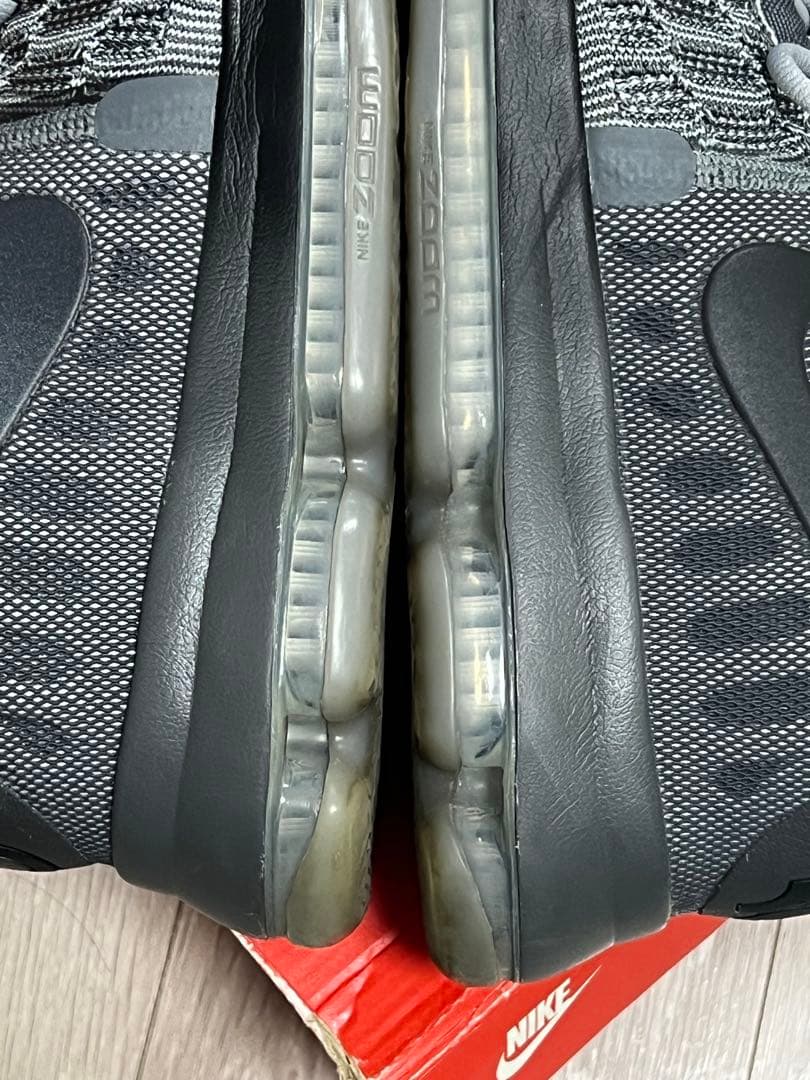 シューズ(男性用) Nike KD9 Battle Grey size 10US (28cm)