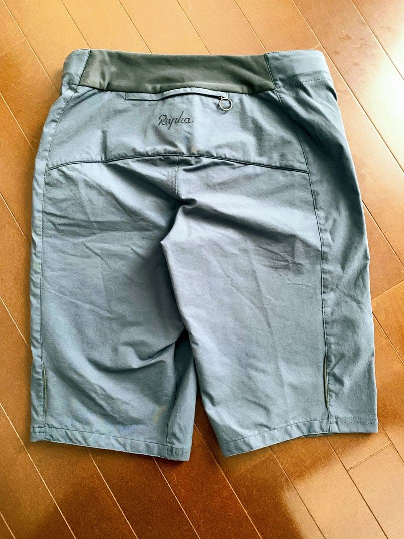 Rapha ツーリングショーツ