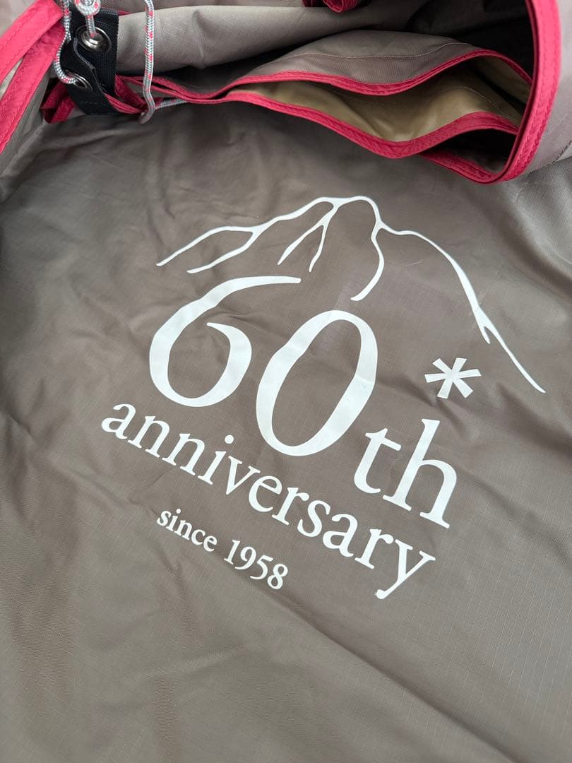 peak 60th ヘキサエヴォ Pro. リップ【希少・美品】