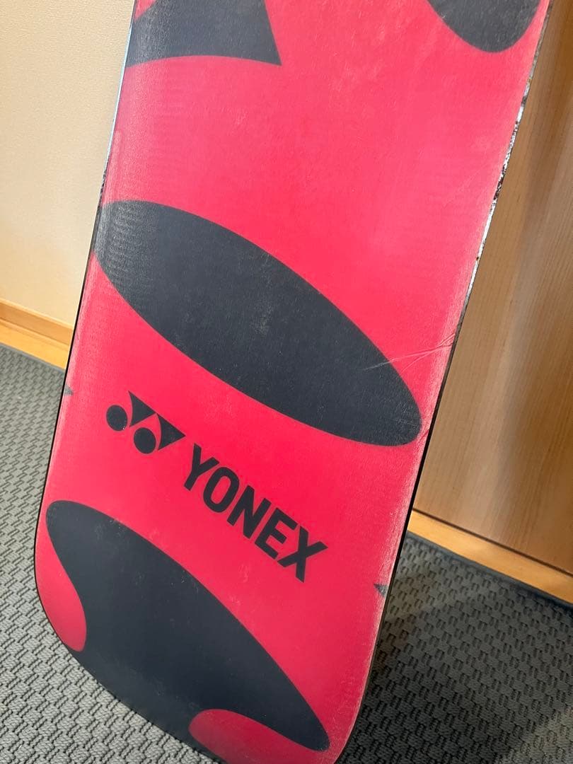 YONEX FOAROC + FLOW FIVE FUSION + ボードケース