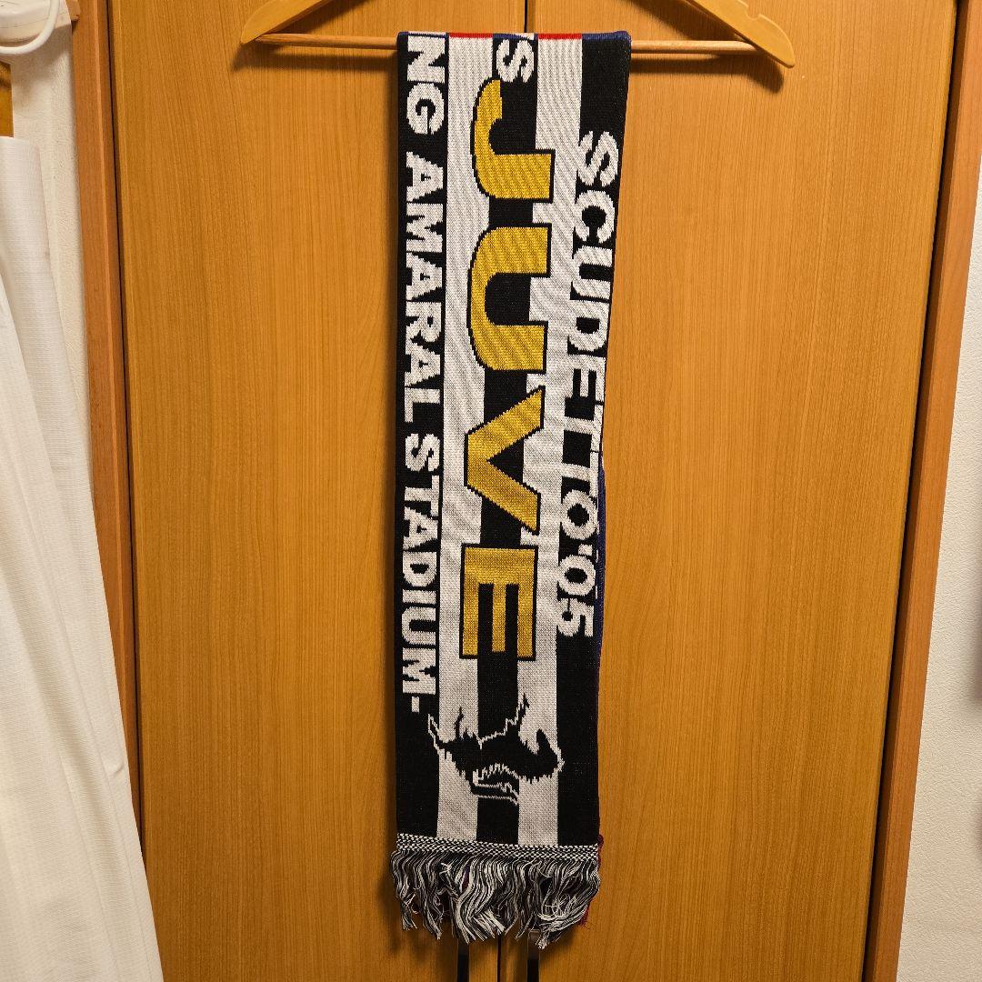 FC東京　記念マフラー　ユベントス