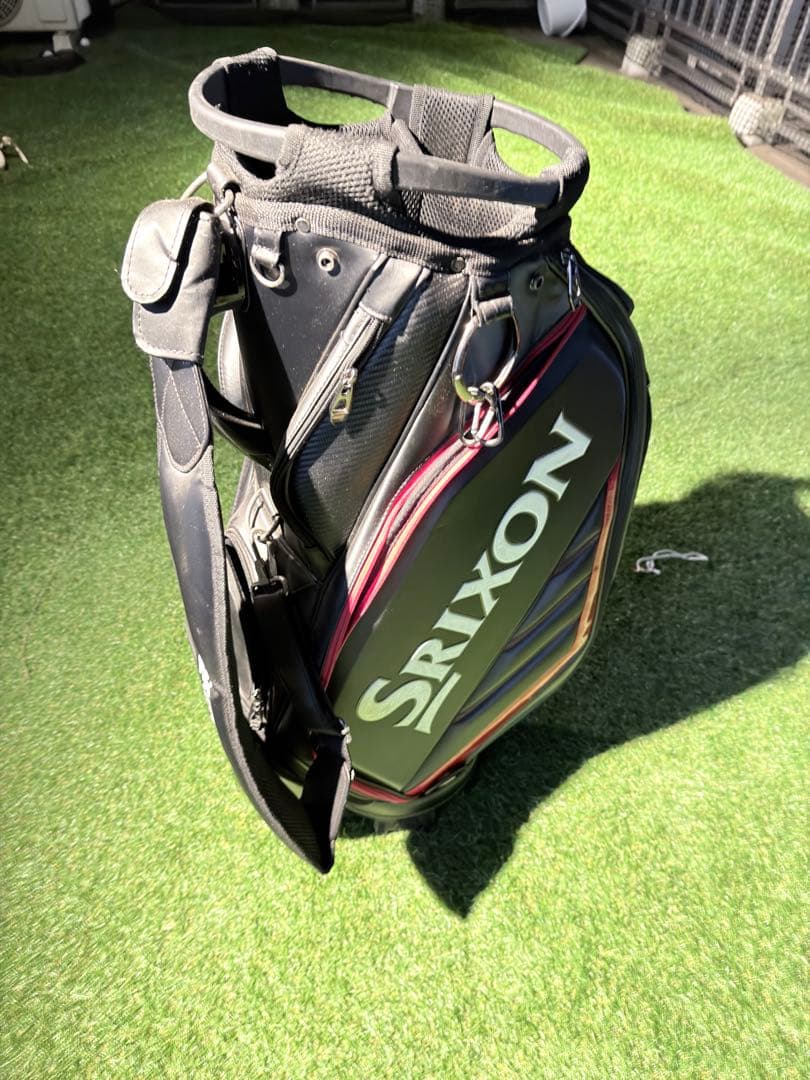 Srixon キャディバッグ ツアーバック