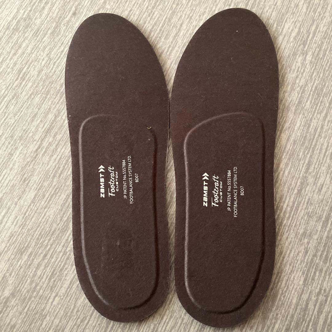 ウェア ZAMST Footcraft custom