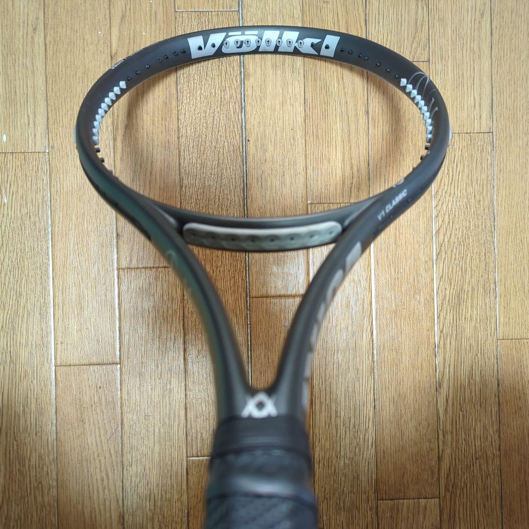 Volkl V1 classic Mercedes Cup メルセデスカップ限定