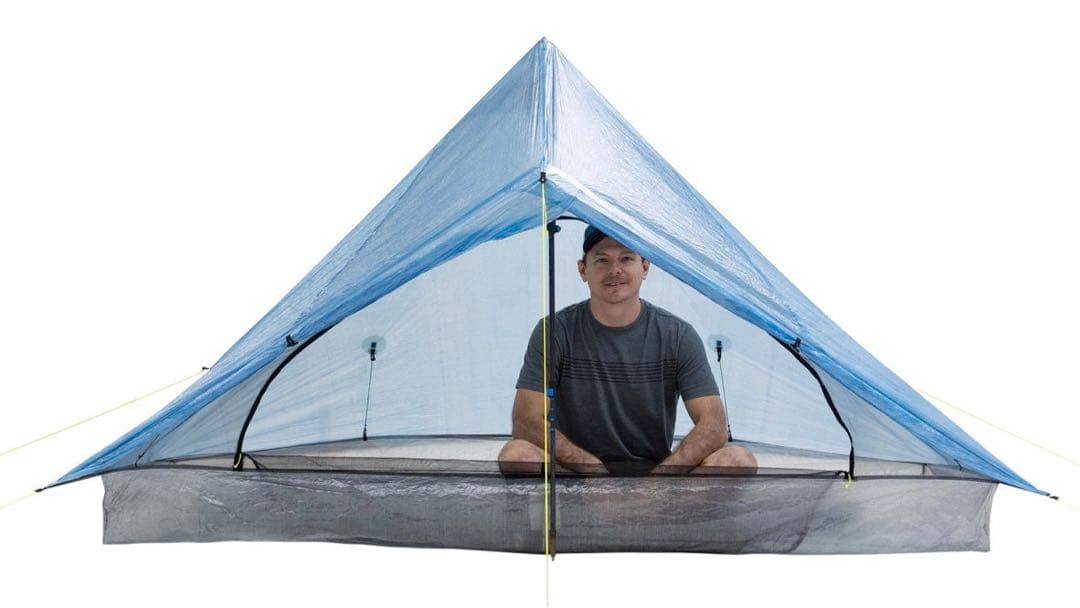 テント・タープ Zpacks Plex Solo tent