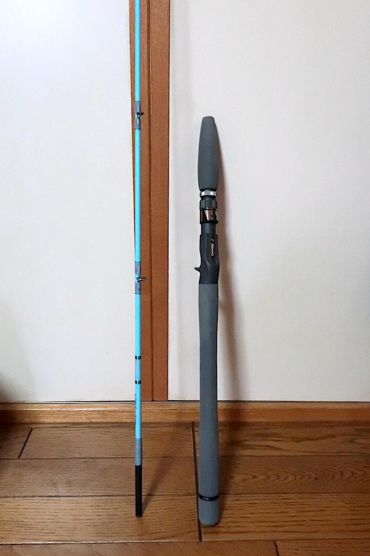 ゼナック ネルフ V66　オフショアロッド