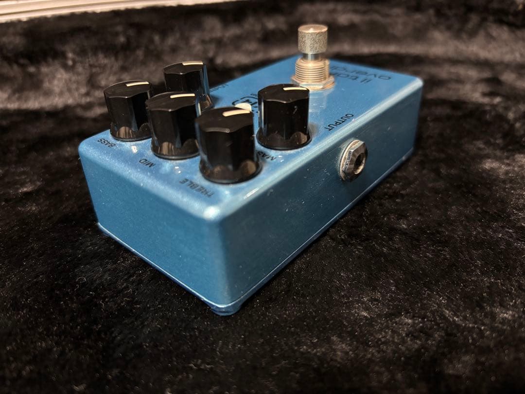 ギター MXR CSP033 il torino overdrive