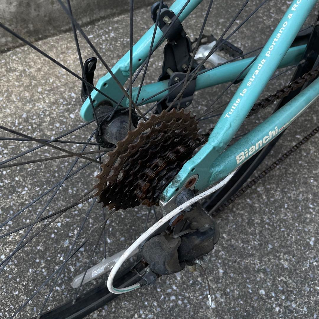【えり/たのメル便】BIANCHI ROMA4 2016年モデル