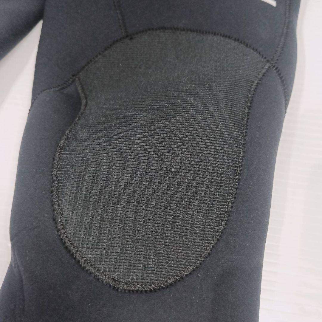 【美品】AIRTIGHT エアタイト ウェットスーツ シーガル 黒 ブラック