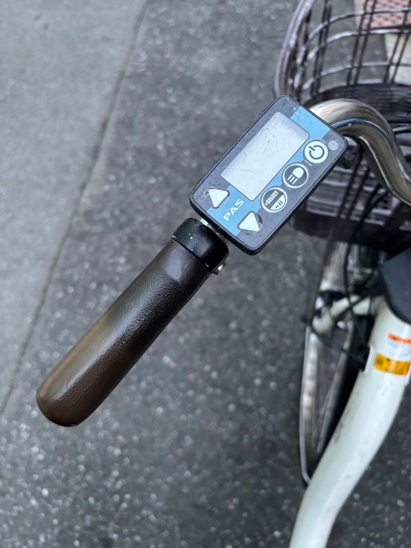 YAMAHA PAS With PA26W 2020年モデル電動自転車充電器付き