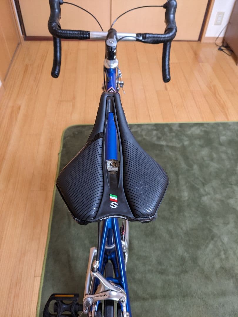 Cario　TREK トライアスロンバイク・TTバイク ロードバイク