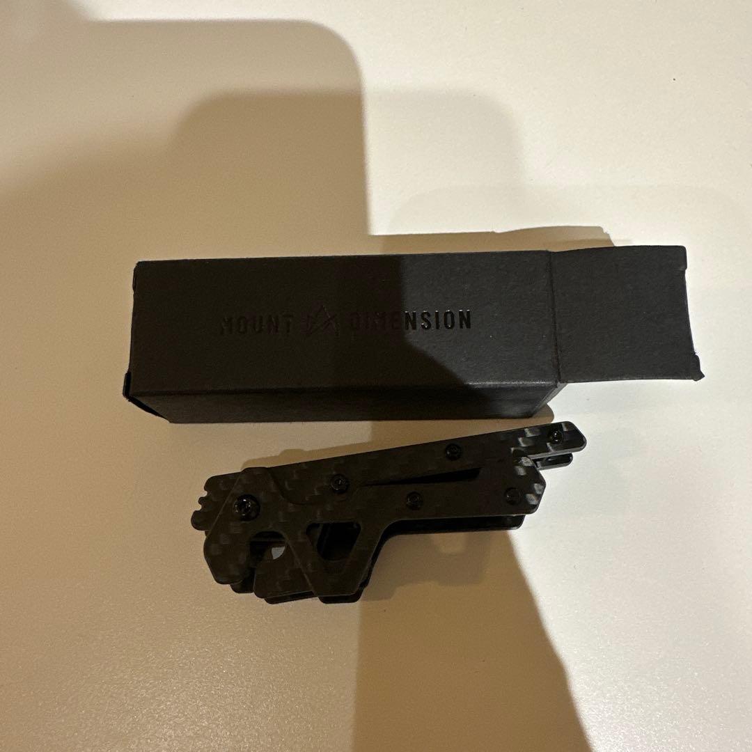 バーベキュー・調理用品 MOUNT DIMENSION The Gripper
