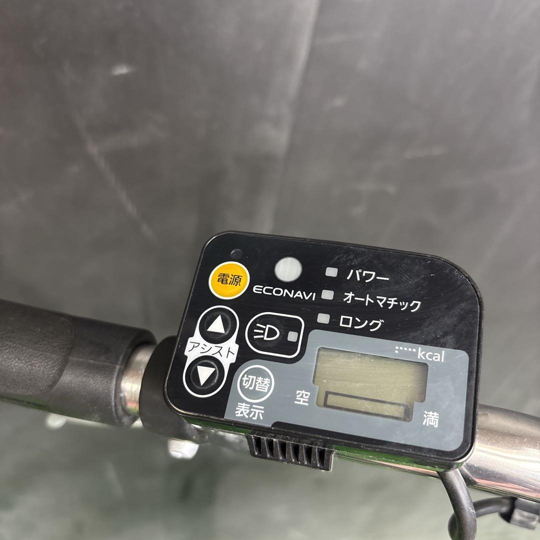 電動自転車 Panasonic Gyutto mini ベージュ　13