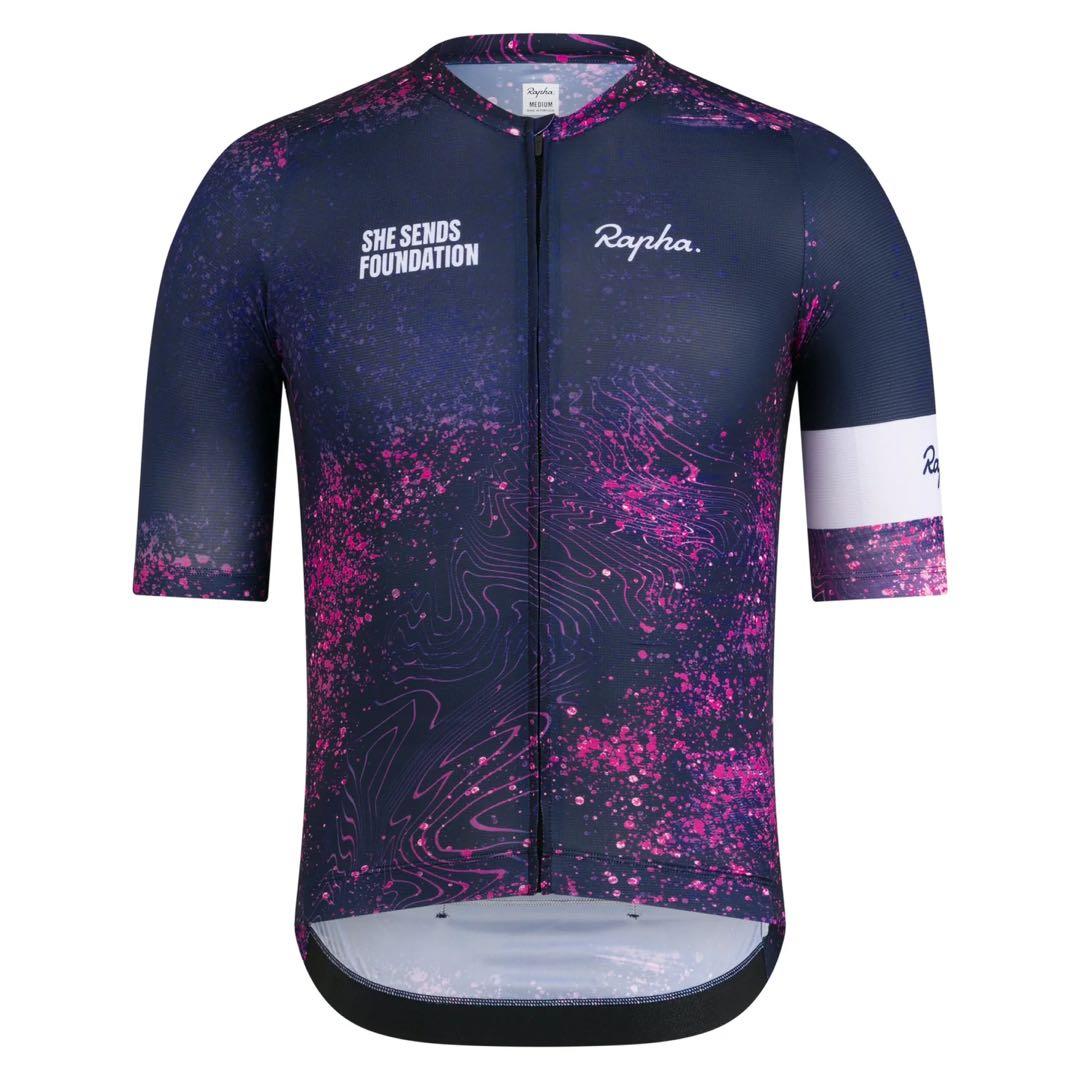 Rapha メンズ Pro Team Training Jersey Sサイズ