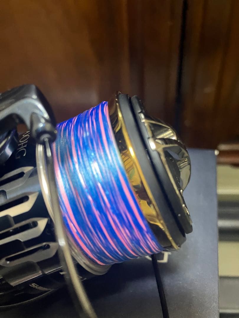 SHIMANO 17TWIN POWER XD C3000HG スピニングリール