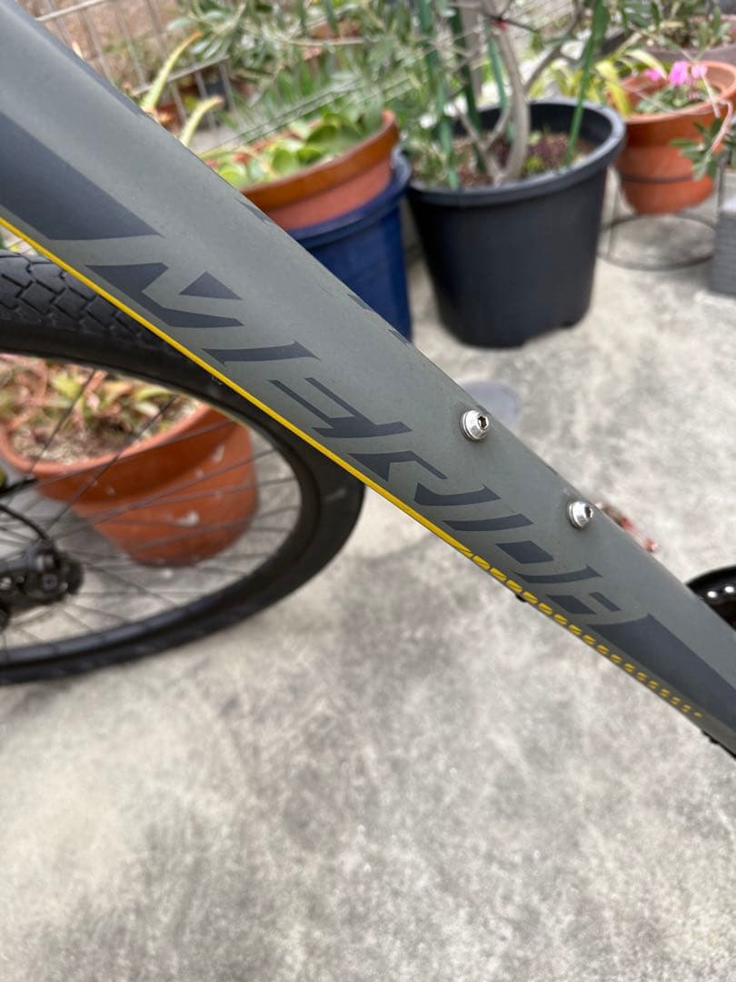 Merida マウンテンバイク グレー　引き取り大歓迎