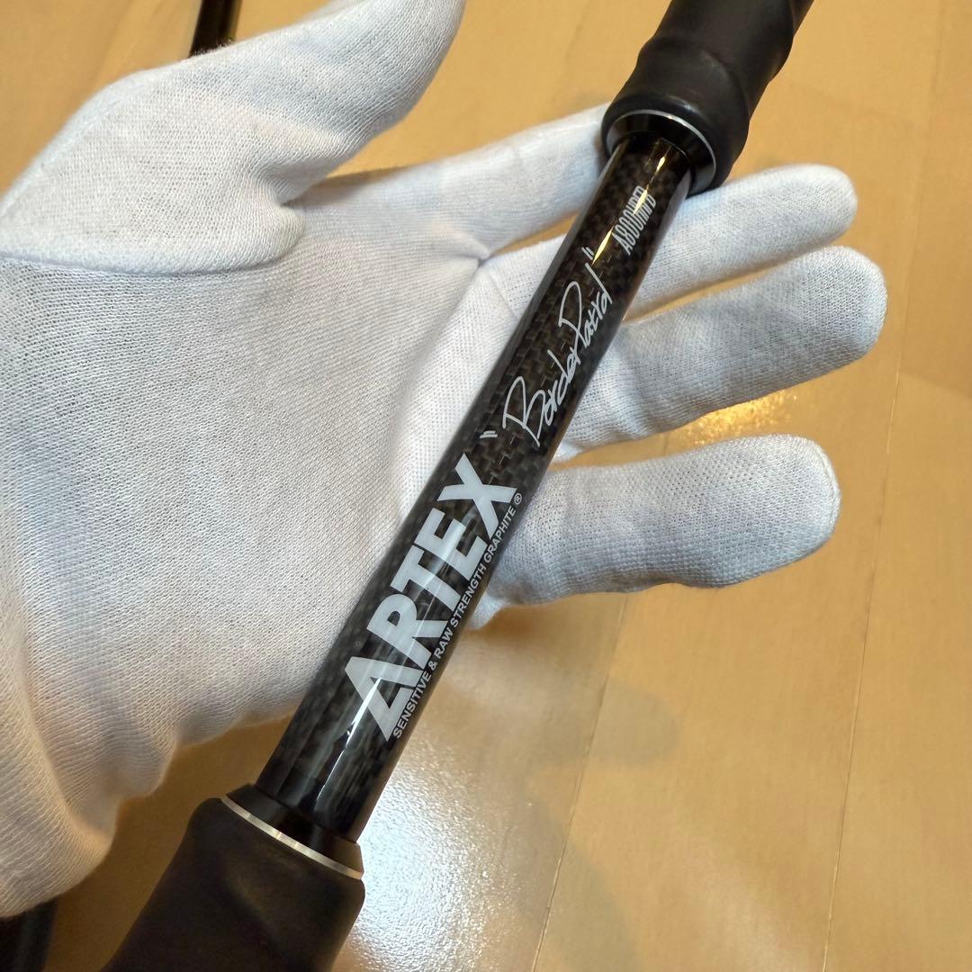 DRT ARTEX BorderPatrol ボーダーパトロール