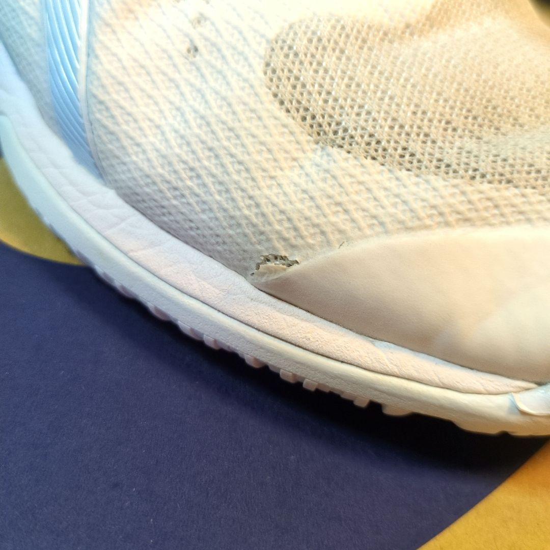 «美品» バッシュ GELFAIRY9【ASICS】24.5cm
