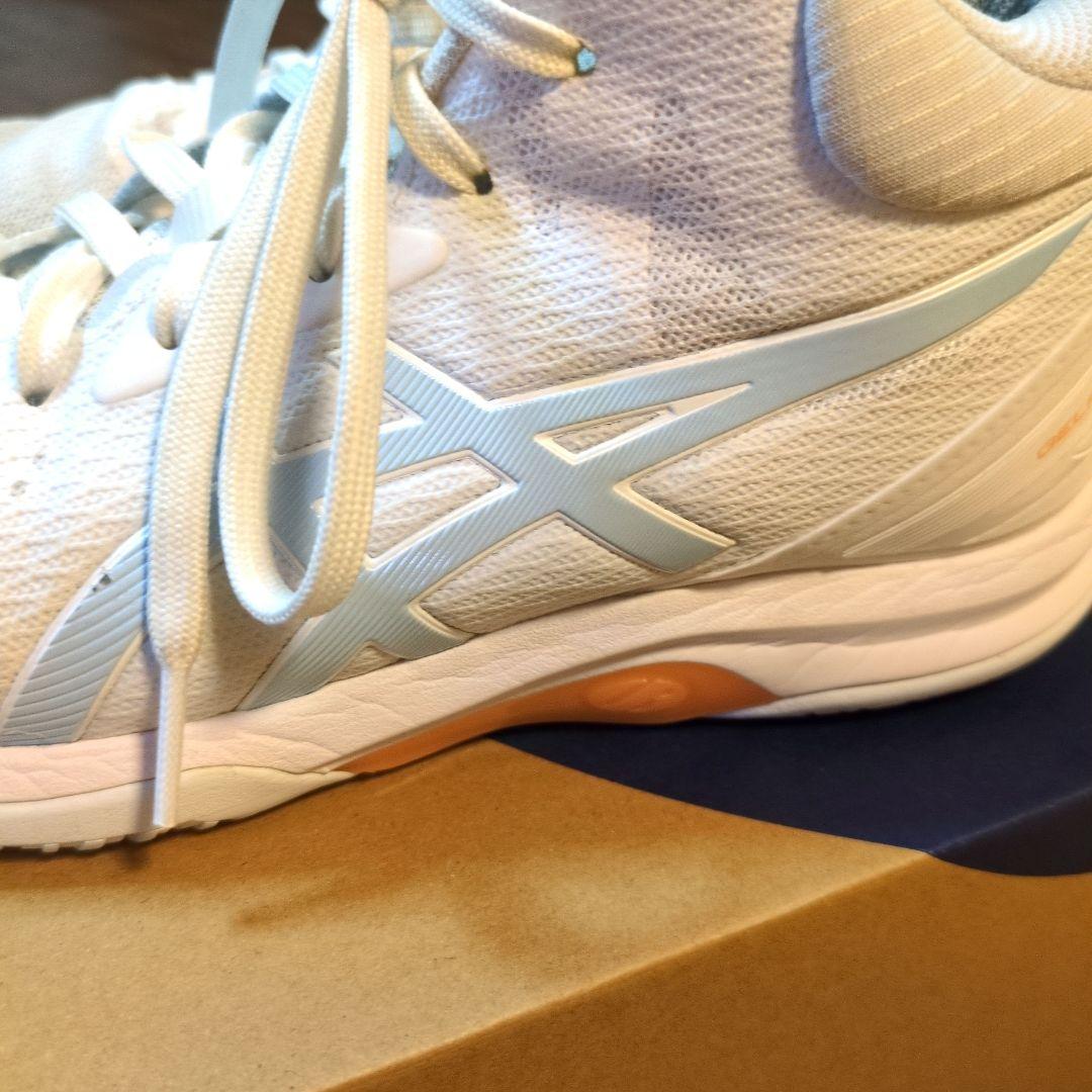 «美品» バッシュ GELFAIRY9【ASICS】24.5cm