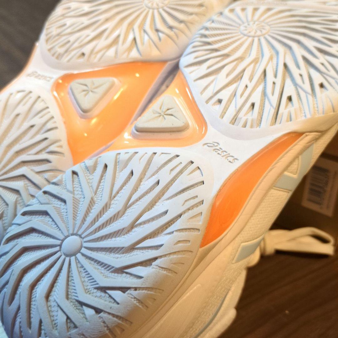 «美品» バッシュ GELFAIRY9【ASICS】24.5cm