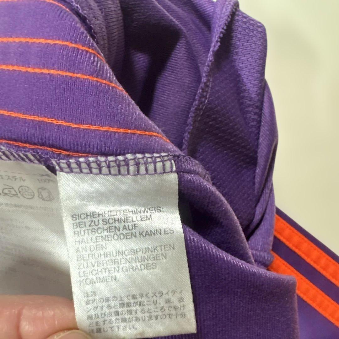 00s adidas アディダス トラックパンツ　ジャージ　レアカラー　M