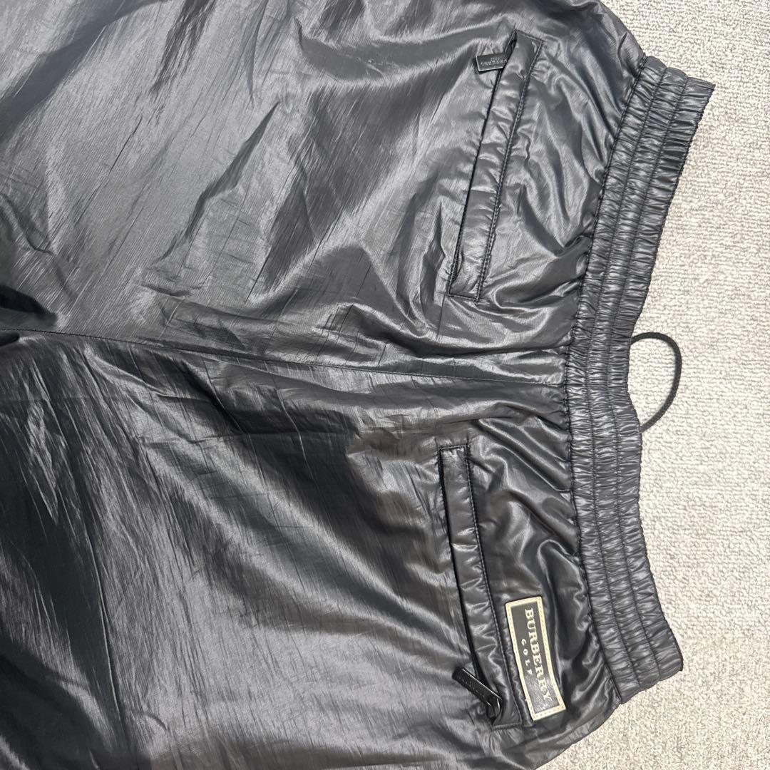BURBERRY ブラックパンツ