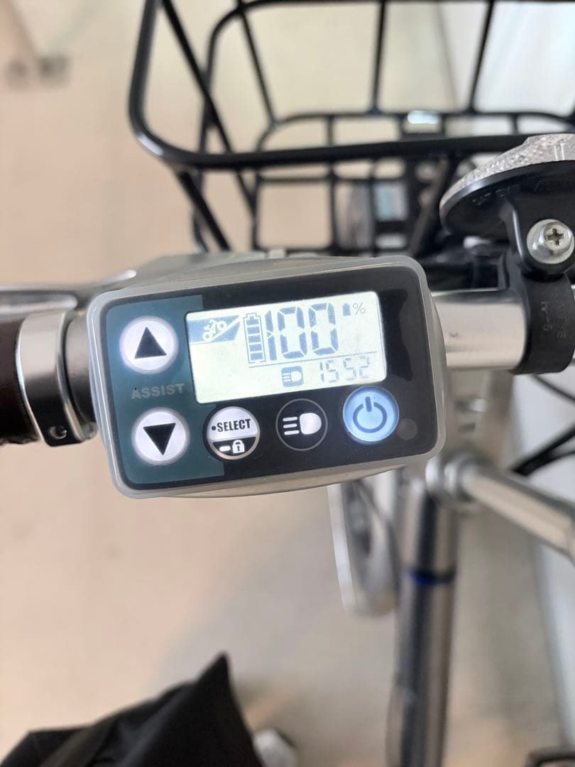 AMAHA（ヤマハ）PAS CITY‑V 24インチの電動アシスト自転車