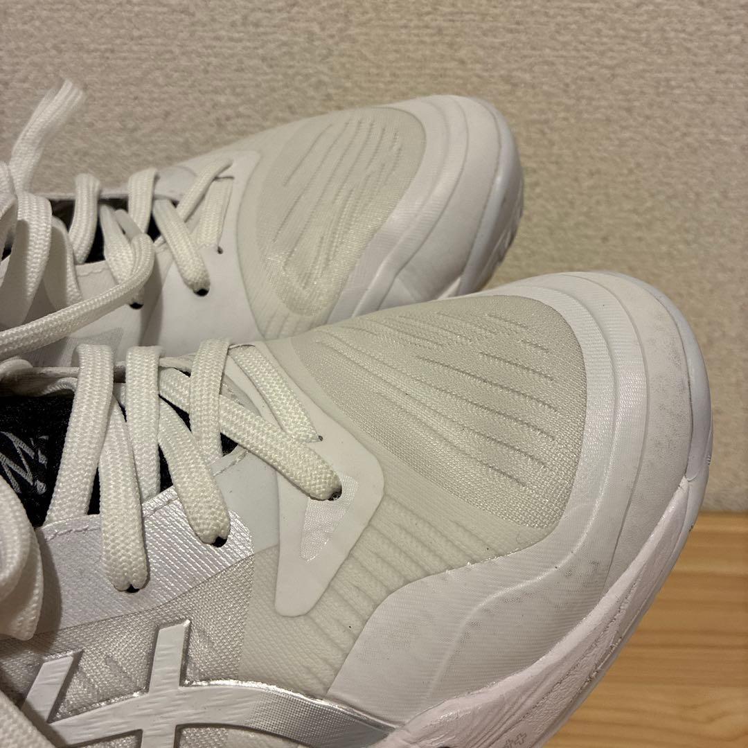 ⑩美品✨ASICS GEL-ROCKET 10 バレーボールシューズ　25.5